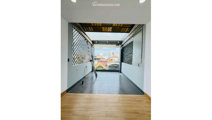 Cần bán nhà hểm xe hơi Cách Mạng Tháng 8 Quận 3 giá 8,99 TỶ